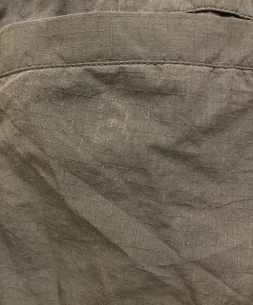 TIGHTBOOTH PRODUCTION（タイトブースプロダクション）TIGHTBOOTH PRODUCTION (タイトブースプロダクション) RIPSTOP BALLOON CARGO PANTS グレー サイズ:SIZE Lの古着・服飾アイテム
