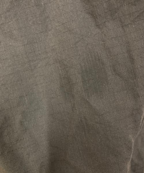 TIGHTBOOTH PRODUCTION（タイトブースプロダクション）TIGHTBOOTH PRODUCTION (タイトブースプロダクション) RIPSTOP BALLOON CARGO PANTS グレー サイズ:SIZE Lの古着・服飾アイテム