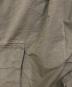 中古・古着 TIGHTBOOTH PRODUCTION (タイトブースプロダクション) RIPSTOP BALLOON CARGO PANTS グレー サイズ:SIZE L：13000円
