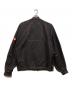C.E (シーイー) OVERDYE LIGHT ZIP UP ブラック サイズ:XL：13000円