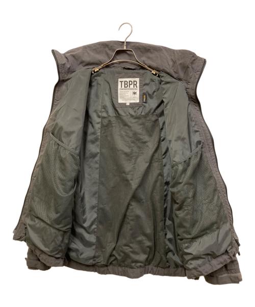 TIGHTBOOTH PRODUCTION（タイトブースプロダクション）TIGHTBOOTH PRODUCTION (タイトブースプロダクション) RIPSTOP TACTICAL JACKET グレー サイズ:SIZE Lの古着・服飾アイテム