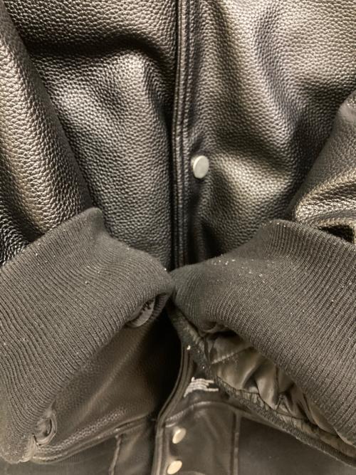 FAT（エフエーティー）FAT (エフエーティー) COOPERS PU ブラック サイズ:SIZE SKINNYの古着・服飾アイテム