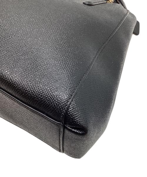 COACH（コーチ）COACH (コーチ) 2WAYショルダーバッグ ブラック サイズ:表記なしの古着・服飾アイテム