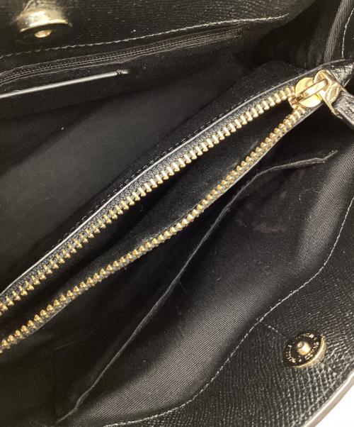 COACH（コーチ）COACH (コーチ) 2WAYショルダーバッグ ブラック サイズ:表記なしの古着・服飾アイテム