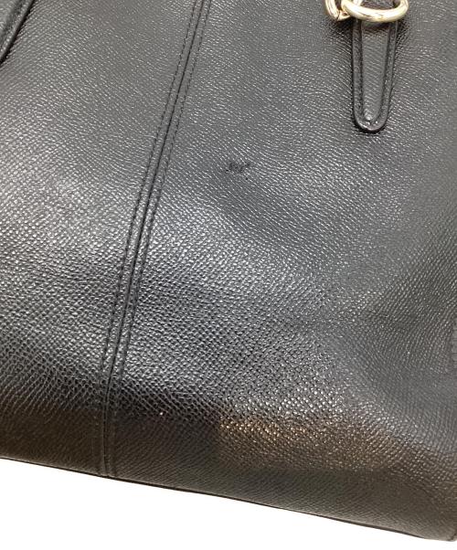 COACH（コーチ）COACH (コーチ) 2WAYショルダーバッグ ブラック サイズ:表記なしの古着・服飾アイテム
