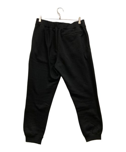 THE NORTH FACE（ザ ノース フェイス）THE NORTH FACE (ザ ノース フェイス) ヘザースウェットパンツ ブラック サイズ:Lの古着・服飾アイテム