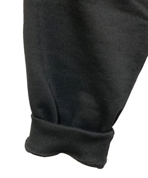 THE NORTH FACE（ザ ノース フェイス）THE NORTH FACE (ザ ノース フェイス) ヘザースウェットパンツ ブラック サイズ:Lの古着・服飾アイテム