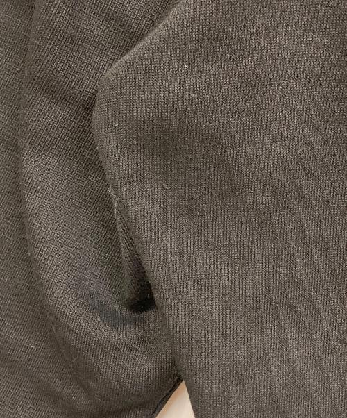 THE NORTH FACE（ザ ノース フェイス）THE NORTH FACE (ザ ノース フェイス) ヘザースウェットパンツ ブラック サイズ:Lの古着・服飾アイテム