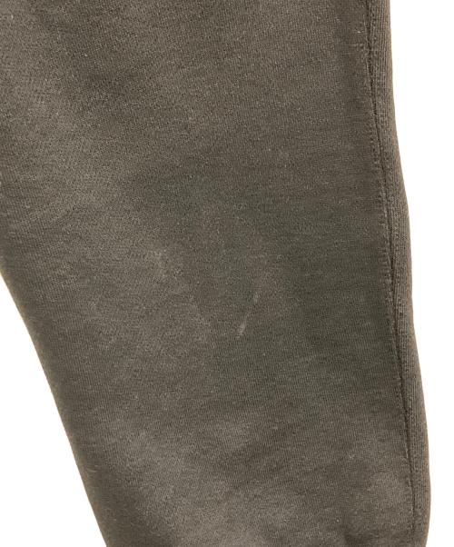 THE NORTH FACE（ザ ノース フェイス）THE NORTH FACE (ザ ノース フェイス) ヘザースウェットパンツ ブラック サイズ:Lの古着・服飾アイテム