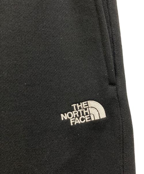THE NORTH FACE（ザ ノース フェイス）THE NORTH FACE (ザ ノース フェイス) ヘザースウェットパンツ ブラック サイズ:Lの古着・服飾アイテム