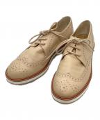 tsumori chisato walkツモリチサトウォーク）の古着「シューズ」｜ベージュ