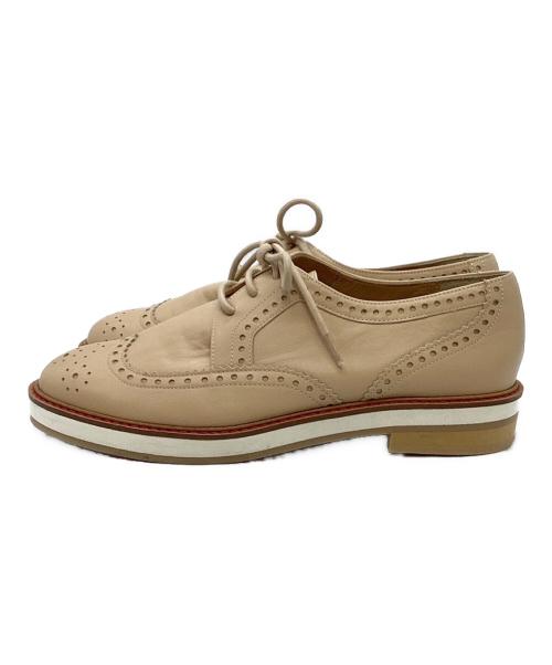 tsumori chisato walk（ツモリチサトウォーク）tsumori chisato walk (ツモリチサトウォーク) シューズ ベージュ サイズ:23cmの古着・服飾アイテム
