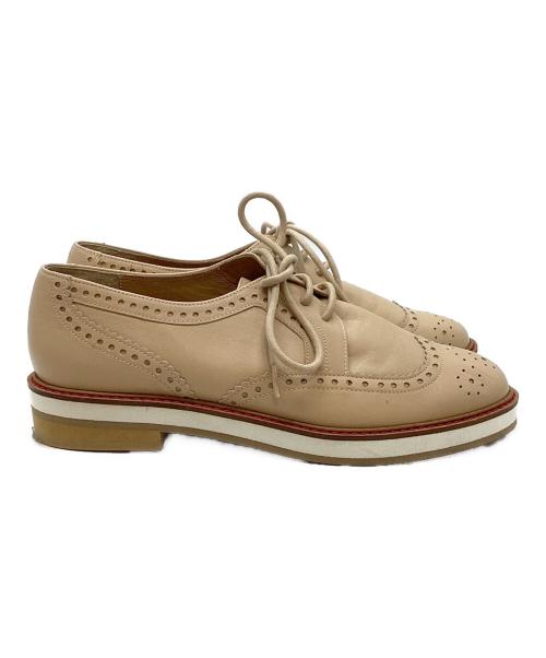 tsumori chisato walk（ツモリチサトウォーク）tsumori chisato walk (ツモリチサトウォーク) シューズ ベージュ サイズ:23cmの古着・服飾アイテム