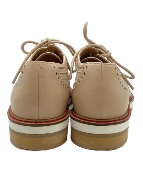 tsumori chisato walk（ツモリチサトウォーク）tsumori chisato walk (ツモリチサトウォーク) シューズ ベージュ サイズ:23cmの古着・服飾アイテム