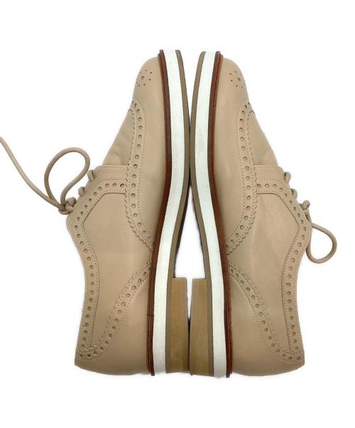 tsumori chisato walk（ツモリチサトウォーク）tsumori chisato walk (ツモリチサトウォーク) シューズ ベージュ サイズ:23cmの古着・服飾アイテム