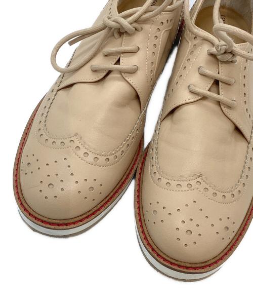tsumori chisato walk（ツモリチサトウォーク）tsumori chisato walk (ツモリチサトウォーク) シューズ ベージュ サイズ:23cmの古着・服飾アイテム