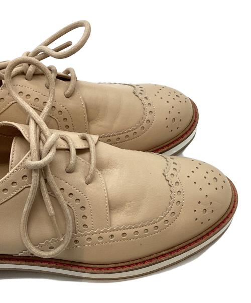 tsumori chisato walk（ツモリチサトウォーク）tsumori chisato walk (ツモリチサトウォーク) シューズ ベージュ サイズ:23cmの古着・服飾アイテム