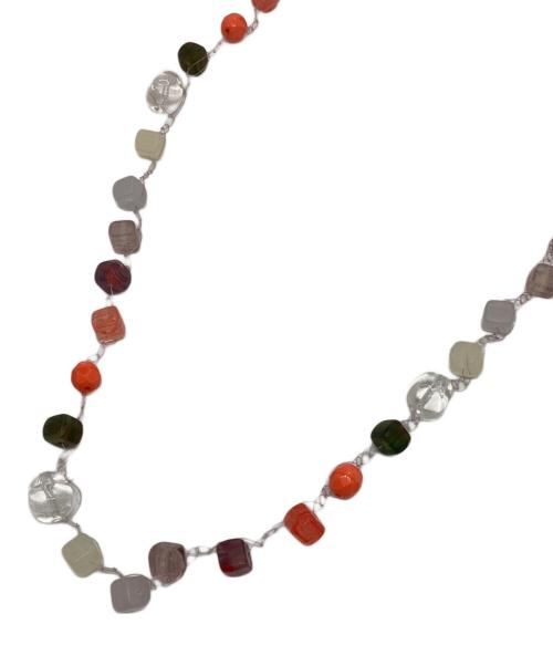 milly callegari（ミリィ カレガリ）Milly Callegari (ミリィ カレガリ) ワイヤーネックレス マルチカラー サイズ:表記なしの古着・服飾アイテム