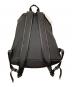 fallett (ファレット) Clasp Backpack ブラック 未使用品：5000円