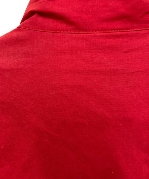 PAUL SMITH（ポールスミス）Paul Smith (ポールスミス) MACKINTOSH (マッキントッシュ) ハンティング ブルゾン レッド サイズ:SIZE Mの古着・服飾アイテム