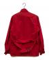Paul Smith (ポールスミス) MACKINTOSH (マッキントッシュ) ハンティング ブルゾン レッド サイズ:SIZE M：6000円