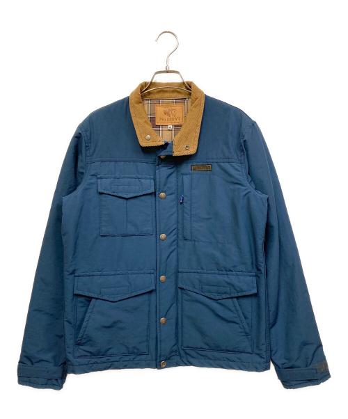 Pherrow's（フェローズ）PHERROW'S (フェローズ) パナミントジャケット ブルー サイズ:表記なしの古着・服飾アイテム