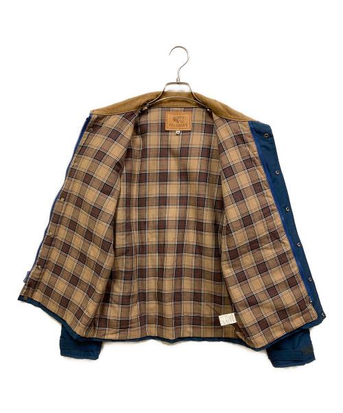 Pherrow's（フェローズ）PHERROW'S (フェローズ) パナミントジャケット ブルー サイズ:表記なしの古着・服飾アイテム