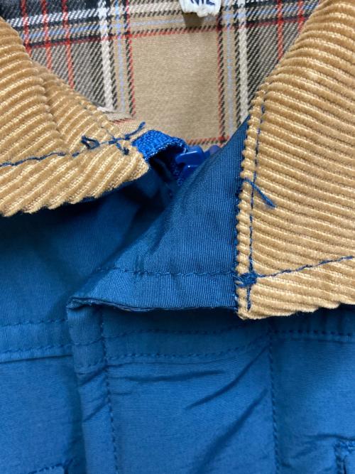 Pherrow's（フェローズ）PHERROW'S (フェローズ) パナミントジャケット ブルー サイズ:表記なしの古着・服飾アイテム