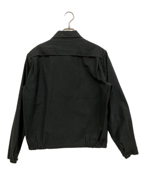 Pherrow's（フェローズ）PHERROW'S (フェローズ) SHORE JAC ショアジャック ハリントンジャケット ブラック サイズ:SIZE 40の古着・服飾アイテム