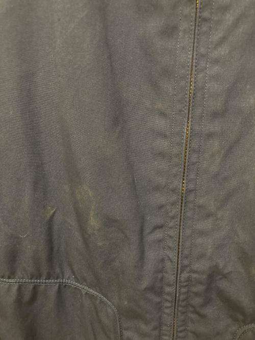 SUGAR CANE（シュガーケーン）SUGAR CANE (シュガーケーン) COTTON WEATHER CLOTH SPORTS JACKET ブルー サイズ:SIZE 38の古着・服飾アイテム