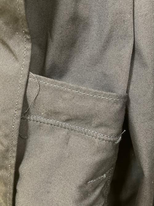 SUGAR CANE（シュガーケーン）SUGAR CANE (シュガーケーン) COTTON WEATHER CLOTH SPORTS JACKET ブルー サイズ:SIZE 38の古着・服飾アイテム