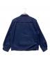 SUGAR CANE (シュガーケーン) COTTON WEATHER CLOTH SPORTS JACKET ブルー サイズ:SIZE 38：8000円