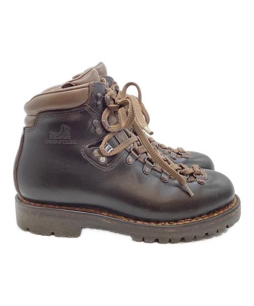 FUNCTION PULSE（ファンクションパルス）FUNCTION PULSE (ファンクションパルス) CLASSICO ブラウン サイズ:25cmの古着・服飾アイテム