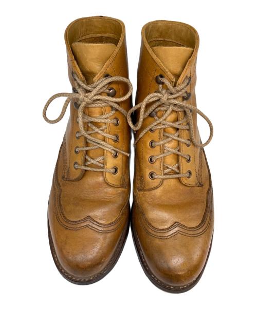 WOLVERINE（ウルヴァリン）WOLVERINE (ウルヴァリン) 1000MILE BOOTS ブラウン サイズ:表記なしの古着・服飾アイテム