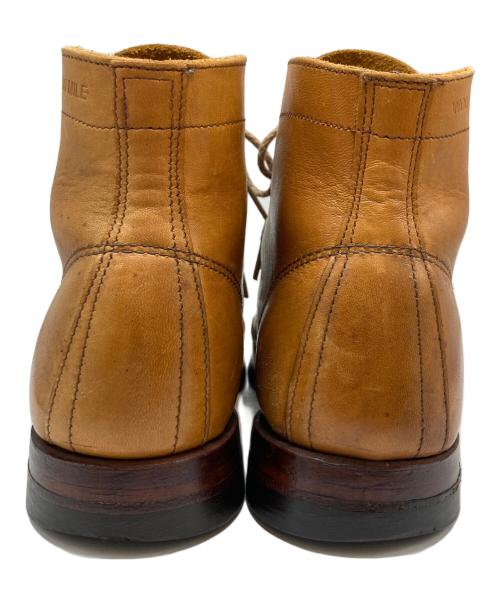 WOLVERINE（ウルヴァリン）WOLVERINE (ウルヴァリン) 1000MILE BOOTS ブラウン サイズ:表記なしの古着・服飾アイテム