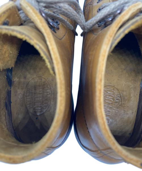 WOLVERINE（ウルヴァリン）WOLVERINE (ウルヴァリン) 1000MILE BOOTS ブラウン サイズ:表記なしの古着・服飾アイテム