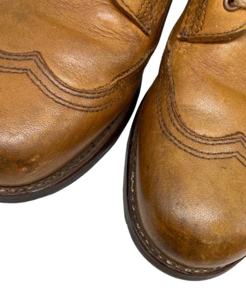 WOLVERINE（ウルヴァリン）WOLVERINE (ウルヴァリン) 1000MILE BOOTS ブラウン サイズ:表記なしの古着・服飾アイテム