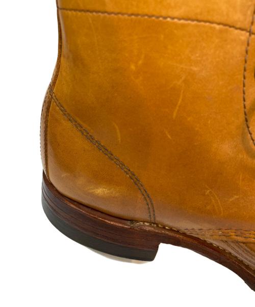 WOLVERINE（ウルヴァリン）WOLVERINE (ウルヴァリン) 1000MILE BOOTS ブラウン サイズ:表記なしの古着・服飾アイテム