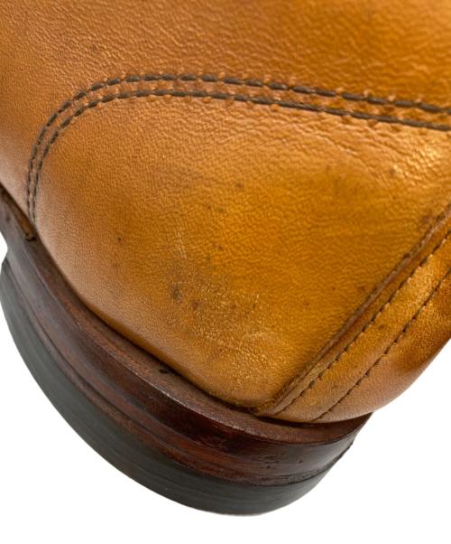 WOLVERINE（ウルヴァリン）WOLVERINE (ウルヴァリン) 1000MILE BOOTS ブラウン サイズ:表記なしの古着・服飾アイテム