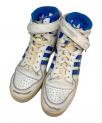 ）の古着「Adidas Forum 84 HI AEC White Blue」｜ホワイト×ブルー