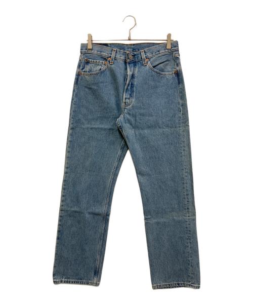 LEVI'S（リーバイス）LEVI'S (リーバイス) 501 ブルー サイズ:SIZE W32×L30の古着・服飾アイテム