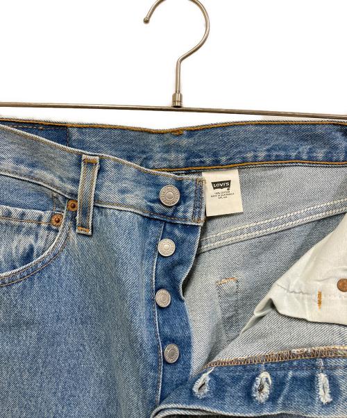 LEVI'S（リーバイス）LEVI'S (リーバイス) 501 ブルー サイズ:SIZE W32×L30の古着・服飾アイテム