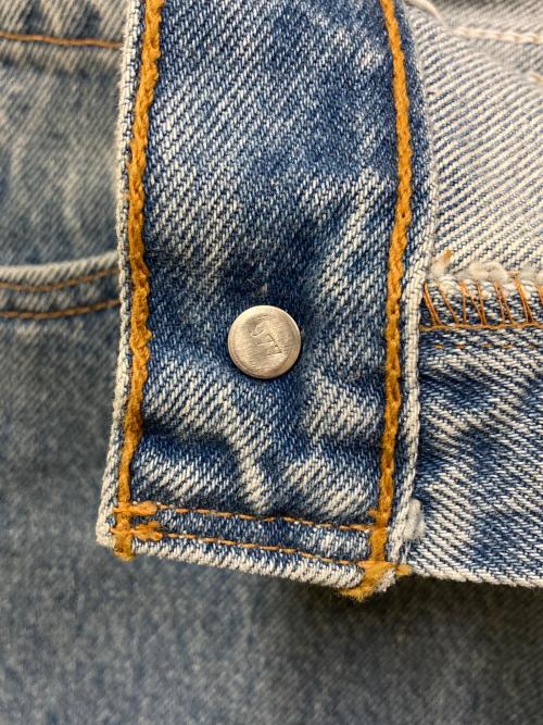 LEVI'S（リーバイス）LEVI'S (リーバイス) 501 ブルー サイズ:SIZE W32×L30の古着・服飾アイテム