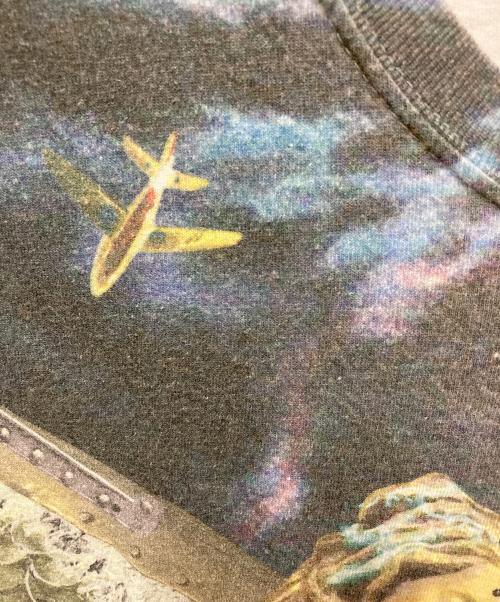 KIDILL（キディル）KIDILL (キディル) Tシャツ ホワイト サイズ:FREEの古着・服飾アイテム