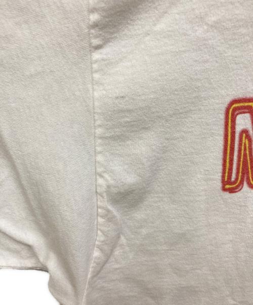 KIDILL（キディル）KIDILL (キディル) Tシャツ ホワイト サイズ:FREEの古着・服飾アイテム