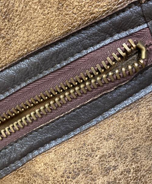 AVIREX（アヴィレックス）AVIREX (アヴィレックス) B-9ムートンジャケット ブラウン サイズ:SIZE 36の古着・服飾アイテム