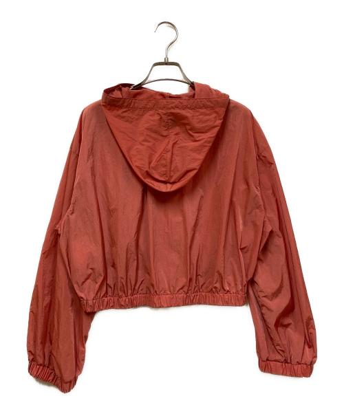 To b. by agnes b.（トゥービー バイ アニエスベー）To b. by agnes b. (トゥービー バイ アニエスベー) ナイロンジャケット ピンク サイズ:SIZE 38の古着・服飾アイテム