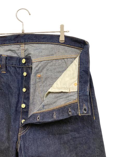 FREEWHEELERS & CO（フリーホイラーズ）FREEWHEELERS & CO (フリーホイラーズ) 601XX 1947デニムパンツ インディゴ サイズ:W38×L32の古着・服飾アイテム