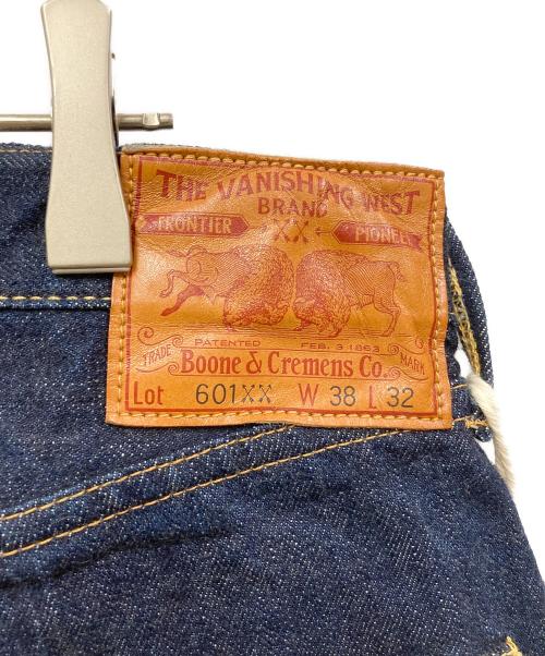 FREEWHEELERS & CO（フリーホイラーズ）FREEWHEELERS & CO (フリーホイラーズ) 601XX 1947デニムパンツ インディゴ サイズ:W38×L32の古着・服飾アイテム