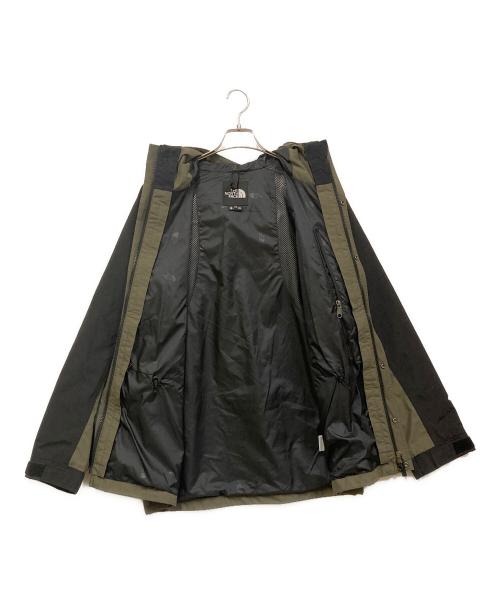 THE NORTH FACE（ザ ノース フェイス）THE NORTH FACE (ザ ノース フェイス) マウンテンライトジャケット カーキ サイズ:SIZE XLの古着・服飾アイテム